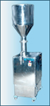 PASTE FILLING MACHINE