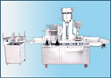 AUTO. FILLING & CAPING MACHINE
