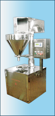 Powder Filler (Auger)